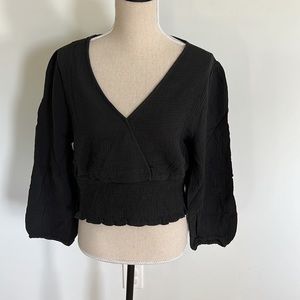 SOLD / MADEWELL / Lightspun Julianne Top